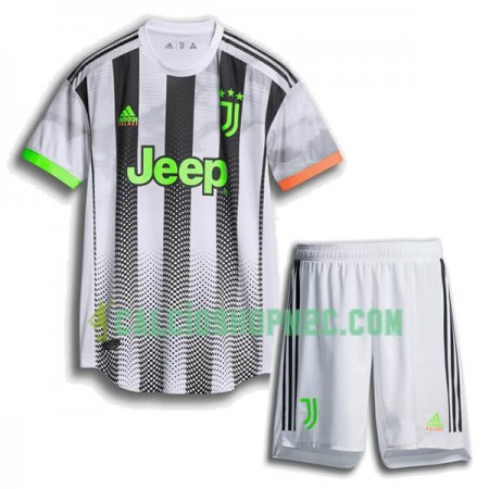 Juventus Monumental Palace Bambino 2019/2020 Manica Corta